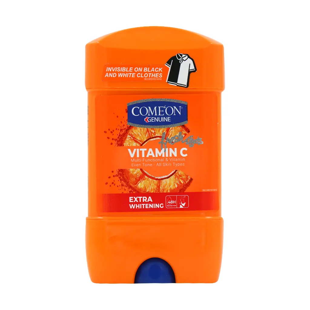 Comeon Vitamin C Deodorant 40 ml قیمت استیک صابونی ویتامین سی کامان