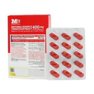 قرص لیکوپن 20 میلی گرم ام پلاس