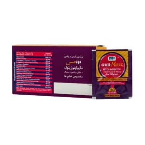 ساشه اوا مس ام پلاس پرارین پارس