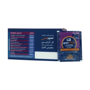 ساشه اسپرمس ام پلاس