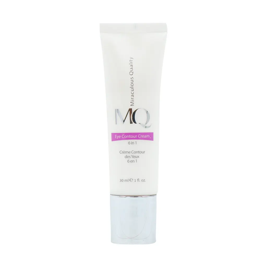 MQ 6 In 1 Eye Contour Cream 30 قیمت کرم دور چشم 6 در 1 ام کیو