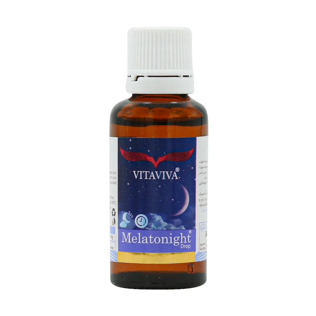 Vita viva Melatonight Drop قیمت قطره ملاتونایت ویتاویوا