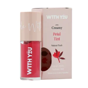 تینت کرمی ویت یو کد C6