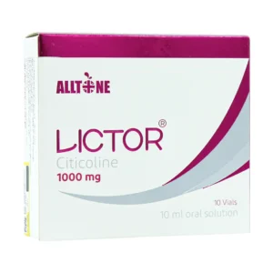 قیمت ویال خوراکی لیکتور سیتی کولین 1000 آلتون