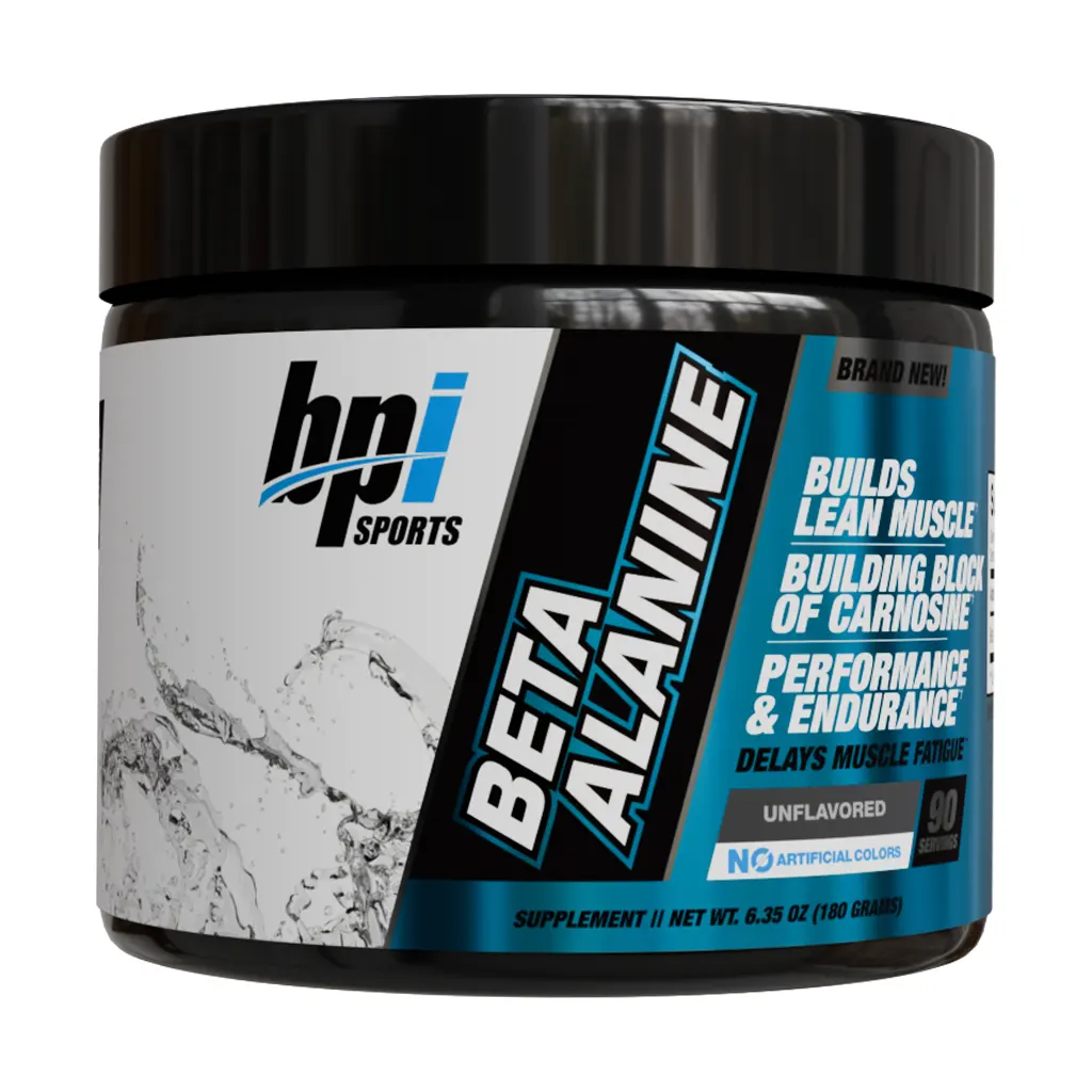 BPI Beta Alanine Powder 180 g پودر بتا آلانین بی پی آی