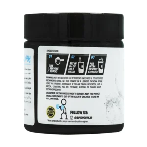 پودر ال آرژنین بی پی آی