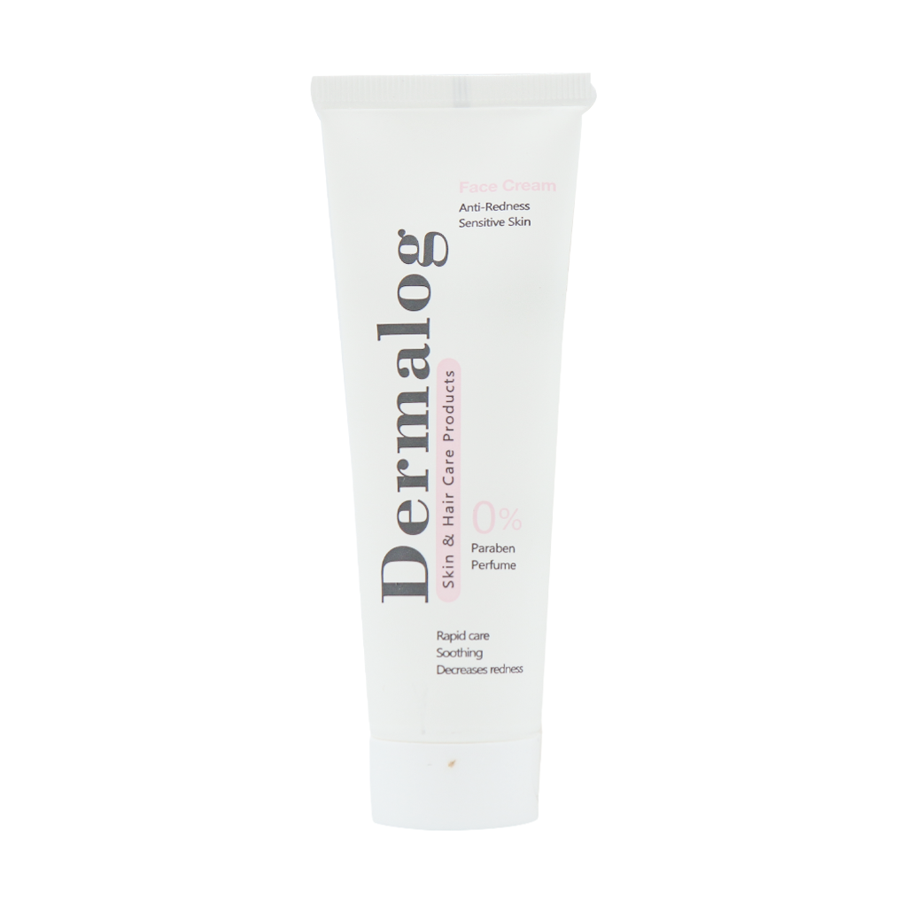 Dermalog Anti Redness Cream 50 ml قیمت کرم ضد قرمزی پوست حساس درمالوگ