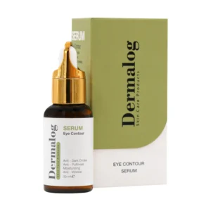 سرم دور چشم درمالوگ