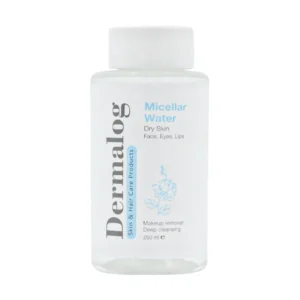 قیمت میسلار واتر پوست خشک درمالوگ