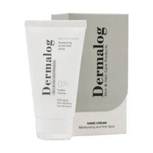کرم مرطوب کننده دست ضد لک SPF15 درمالوگ