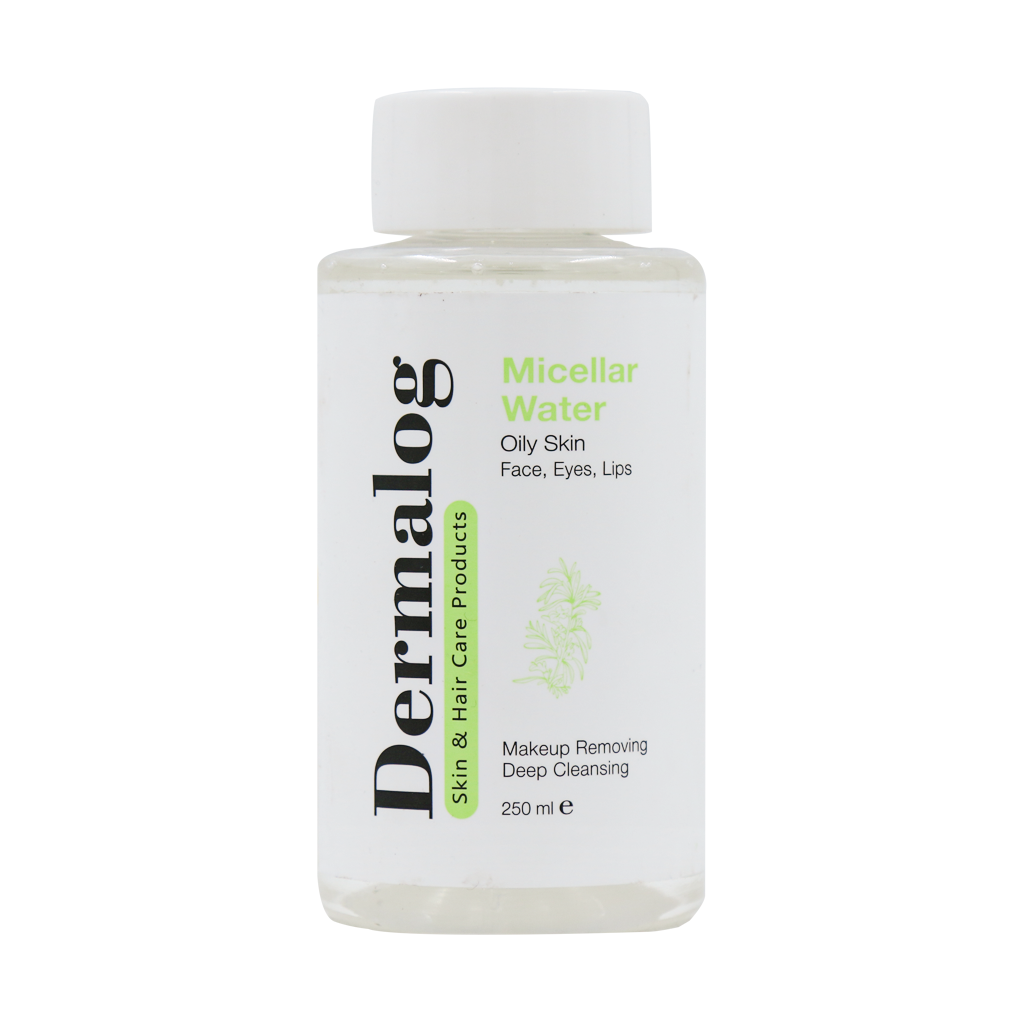 Dermalog Oily Skin Micellar Water 200 ml قیمت میسلار واتر پوست چرب درمالوگ