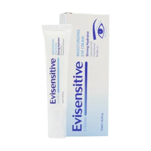 کرم مرطوب کننده دور چشم اوی سنستیو اویدرم