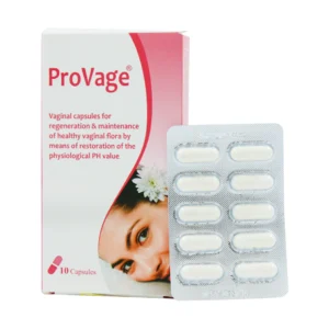 کپسول پروواژ گسترش میلاد فارمد