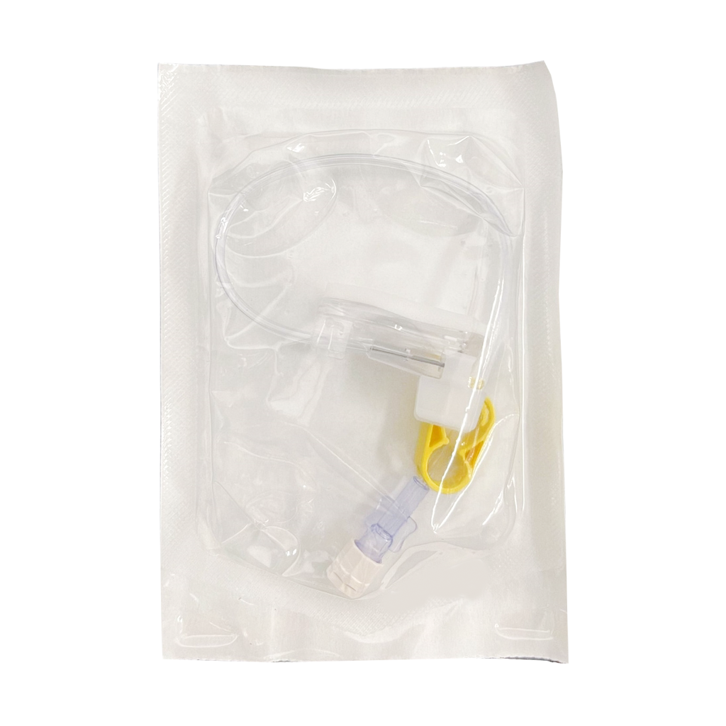 Gripper Chemotherapy Needle Port سوزن پورت شیمی درمانی