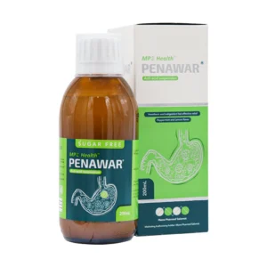 سوسپانسیون پناوار آنتی اسید مانا فارمد سلامت