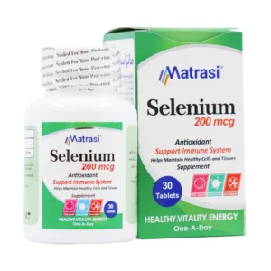قرص سلنیوم ماتراسی 200 میکروگرم