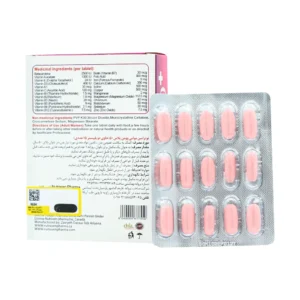 قرص مولتی وومن پلاس 50 نوتراسن فارما