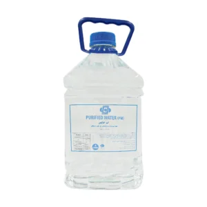 قیمت آب مقطر پنکل