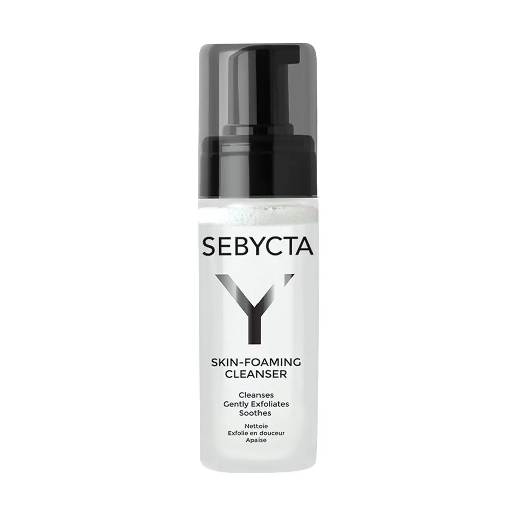 Sebycta Cleanser Foam 150 ml فوم شستشوی صورت سبیکتا 150 میلی لیتر - 1