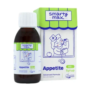 شربت اشتها آور اپتایت اسمارتی مکس