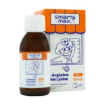 شربت ال آرژنین پلاس لیزین اسمارتی مکس