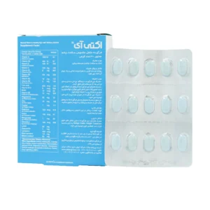 قرص اکتی آی ابیان دارو