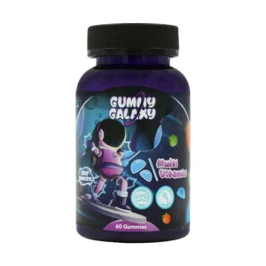 قیمت پاستیل مولتی ویتامین گامی گلکسی