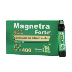 شات مگنترا فورت 400 بی اس کی