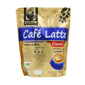 پودر کافه لاته دوبیس