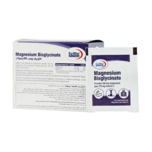 ساشه منیزیم بیس گلایسینات یوروویتال