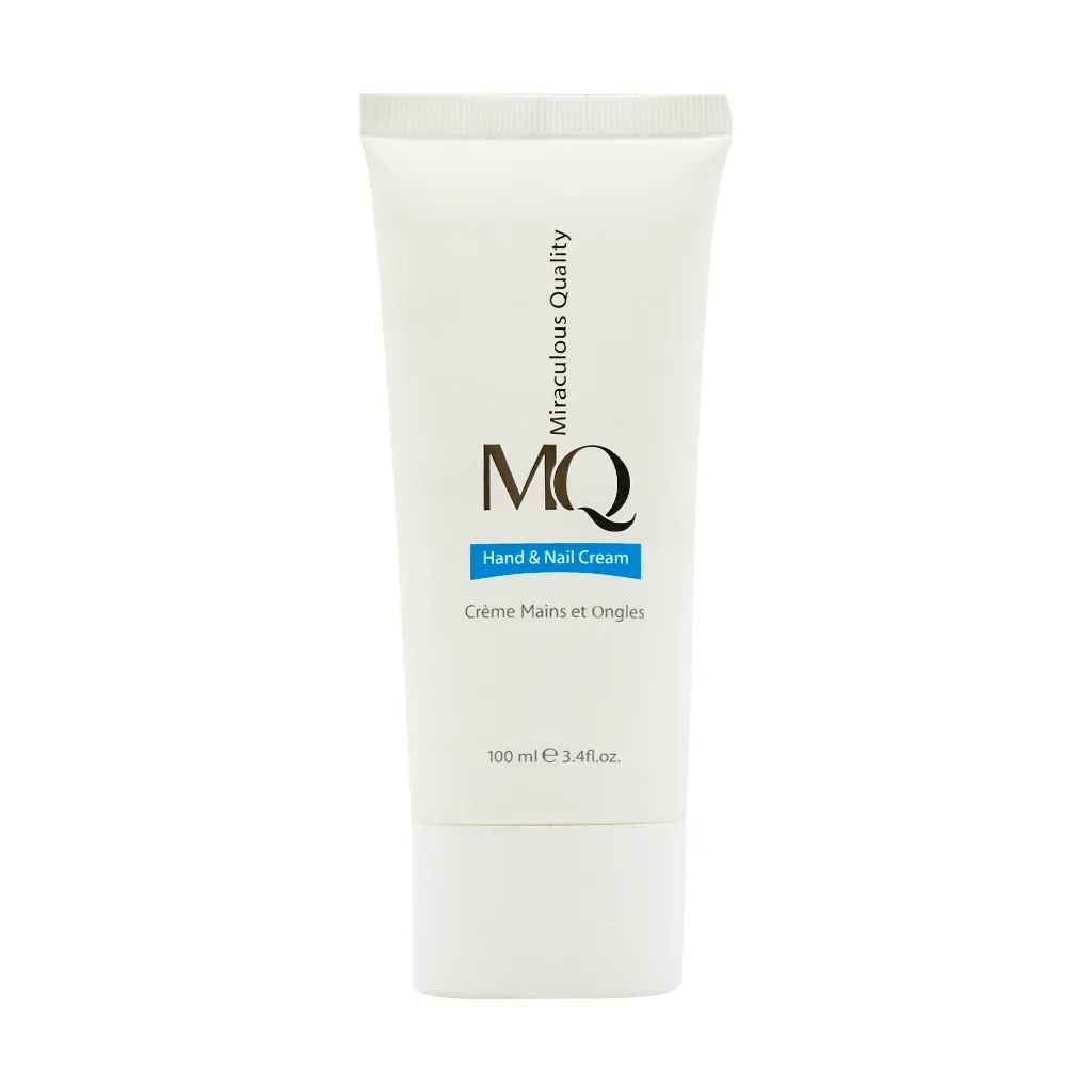 MQ Hand And Nail Cream 100 ml قیمت کرم دست و ناخن ام کیو