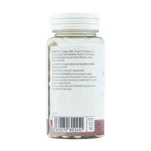 کپسول کوکونات کلاژن مای ویتامینز