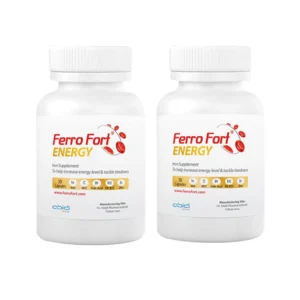 پک دو عددی کپسول فروفورت انرژی عبیدی