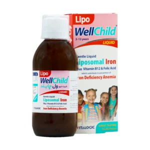 شربت لیپو ول چایلد