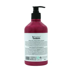 شامپو مناسب موهای فر ویتاپلکس