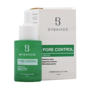 سرم کوچک کننده منافذ بیزانس