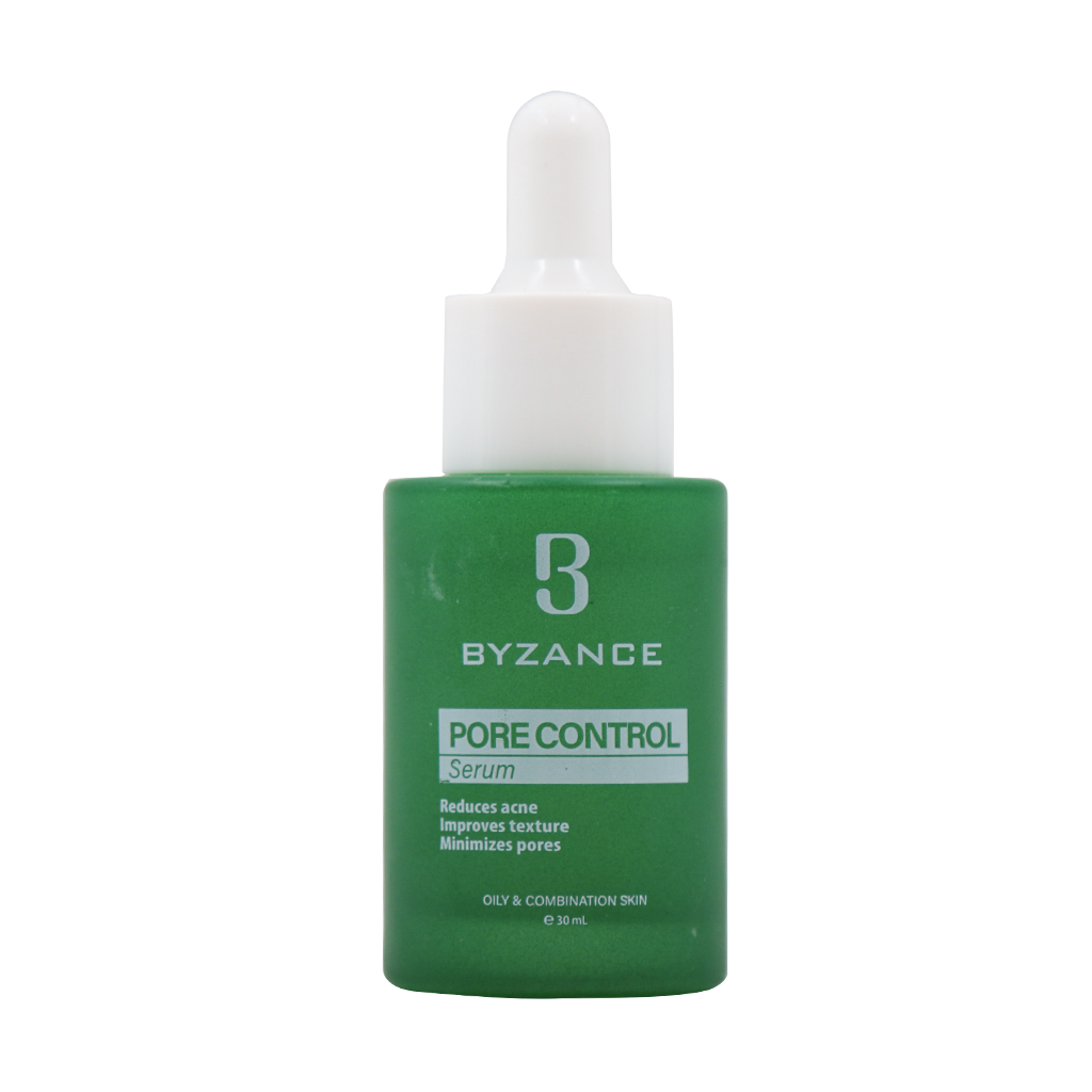 Byzance Pore Control Serum 30 ml قیمت سرم کوچک کننده منافذ بیزانس