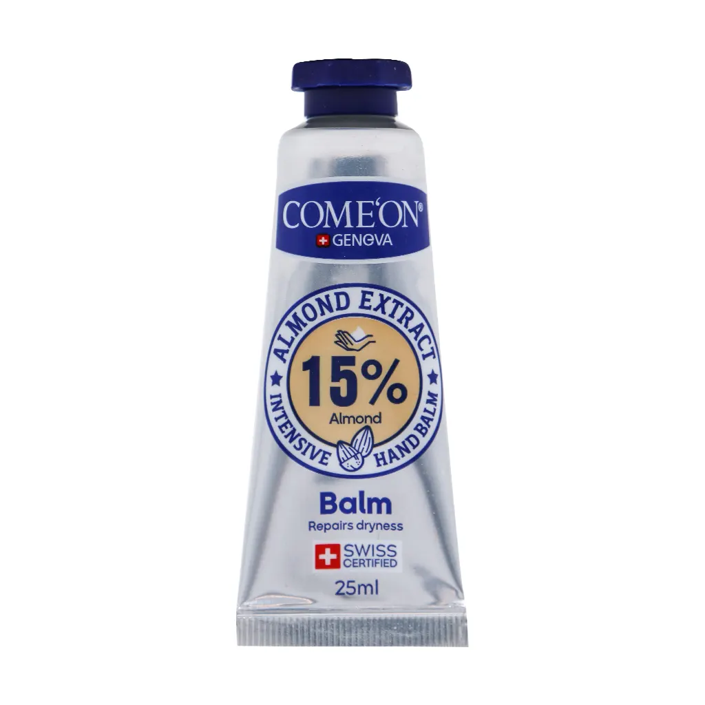 Comeon Almond Hand Balm 25 ml قیمت بالم دست روغن بادام کامان