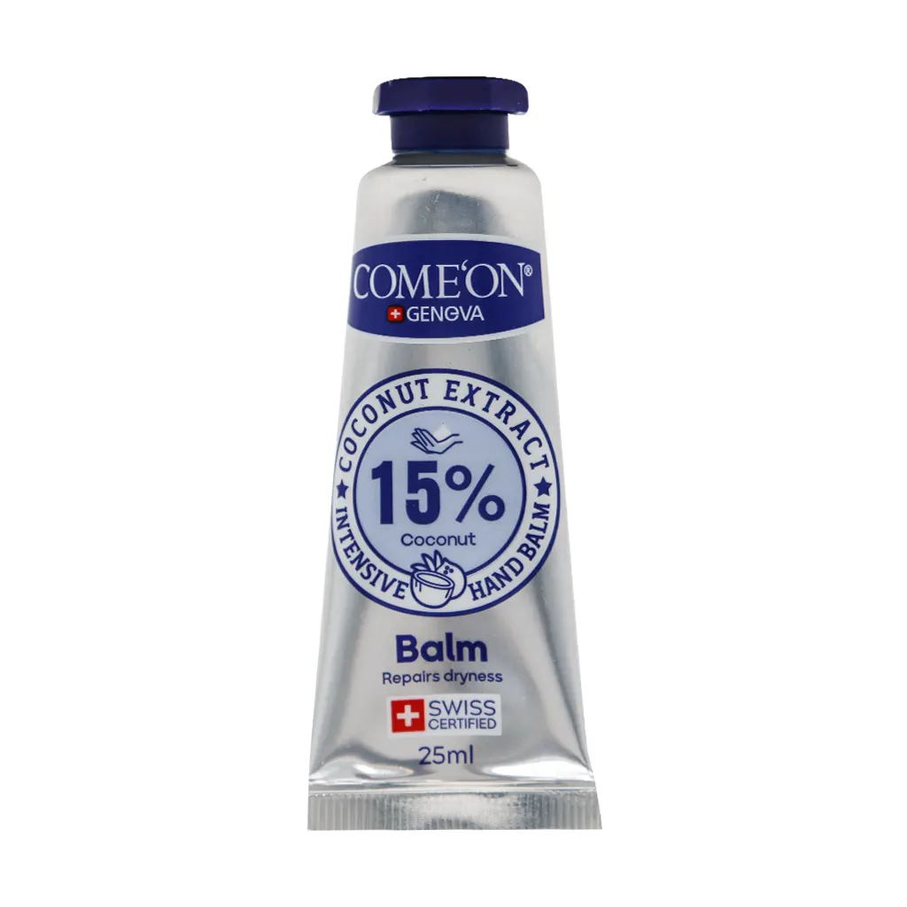 Comeon Coconut Hand Balm 25 قیمت بالم دست نارگیل کامان