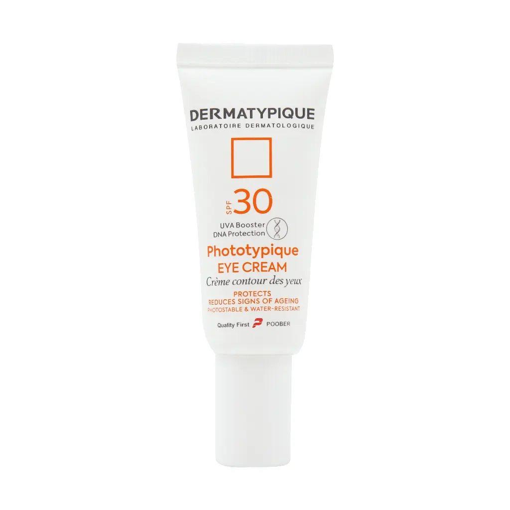 Dermatypique SPF30 Eye Cream قیمت کرم ضد آفتاب دور چشم SPF30 درماتیپیک