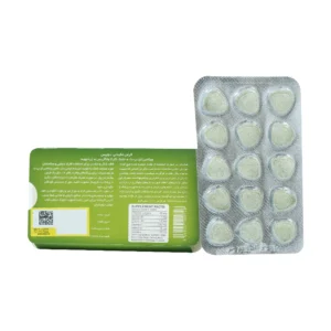 قرص مکیدنی ویتامین ای ب و ث دوبیس