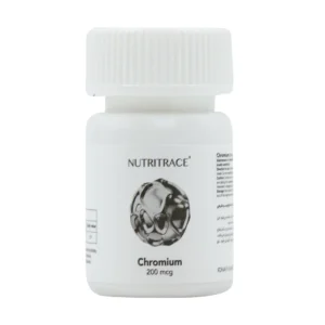 قیمت قرص کروم 200 نوتری تریس