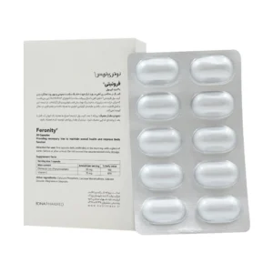 کپسول فرونیتی نوتری تریس