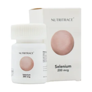 قرص سلنیوم 200 میکروگرم نوتری تریس