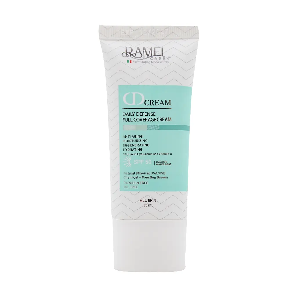 Ramel DD Cream 30 قیمت دی دی کرم رامل