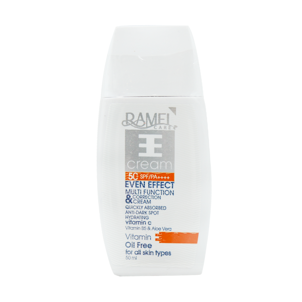 Ramel EE Cream50ml قیمت ای ای کرم رامل
