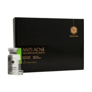 سرم ضد جوش دو مرحله ای ساینس تاکس