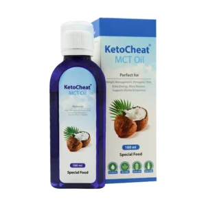 روغن ام سی تی اویل کیتوچیت