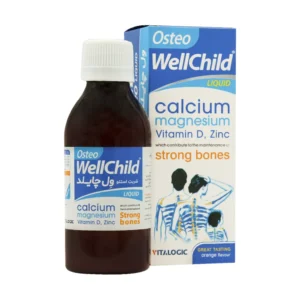 شربت استئو ول چایلد ویتالوژیک