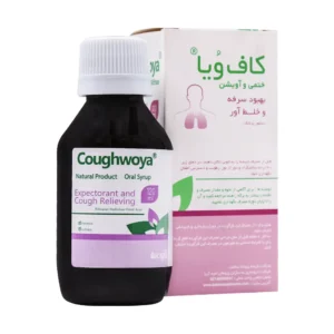 شربت کاف ویا ویا پلاس